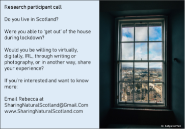 Research call 3 Window 31st August